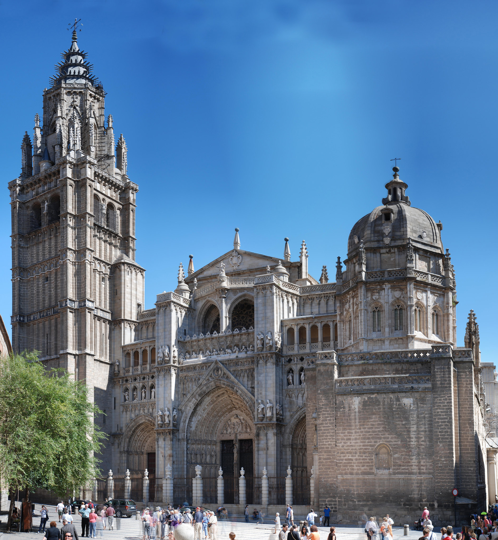 Catedral de Santa Mar&iacute;a de Toledo