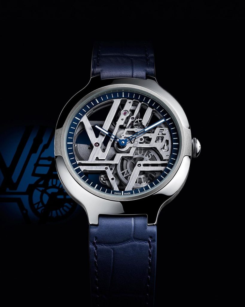Voyager Skeleton / Foto: Louis Vuitton