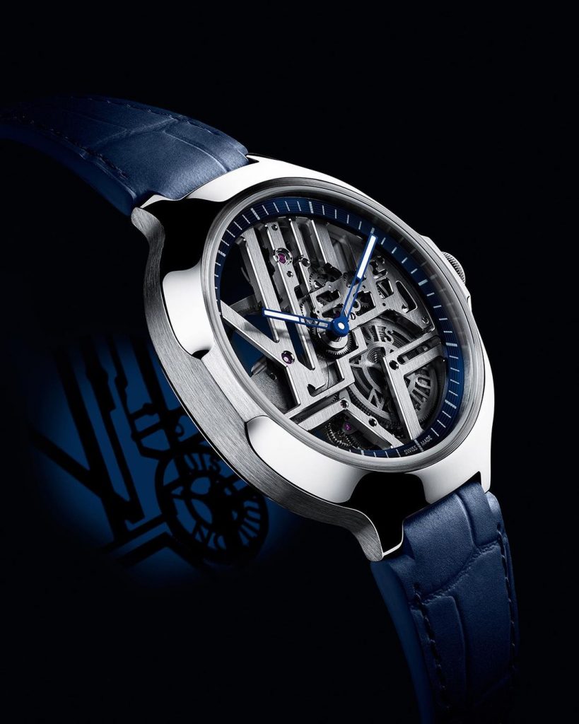 Voyager Skeleton / Foto: Louis Vuitton