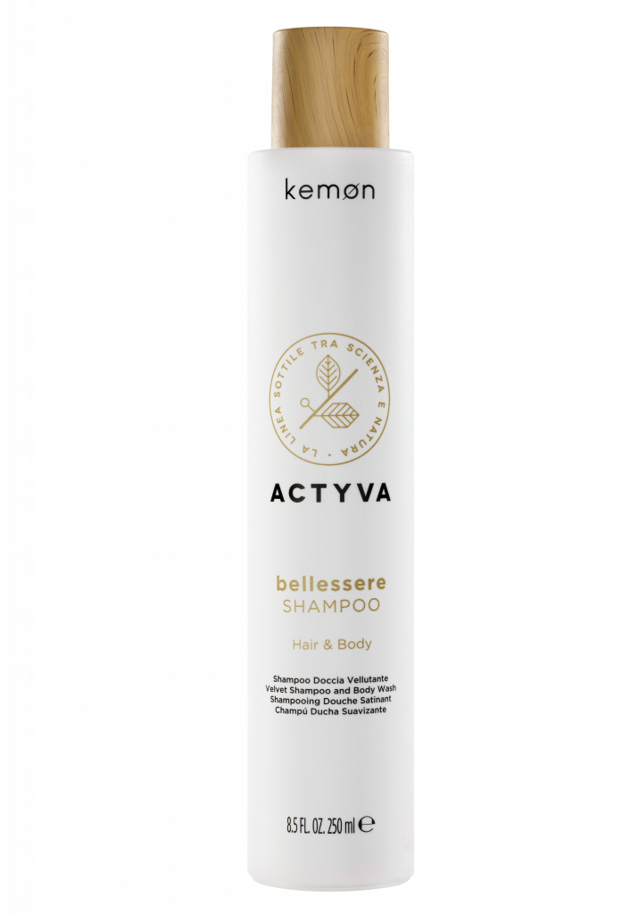 bellessere shampoo de Kemon
