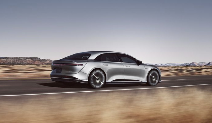Lucid Motors