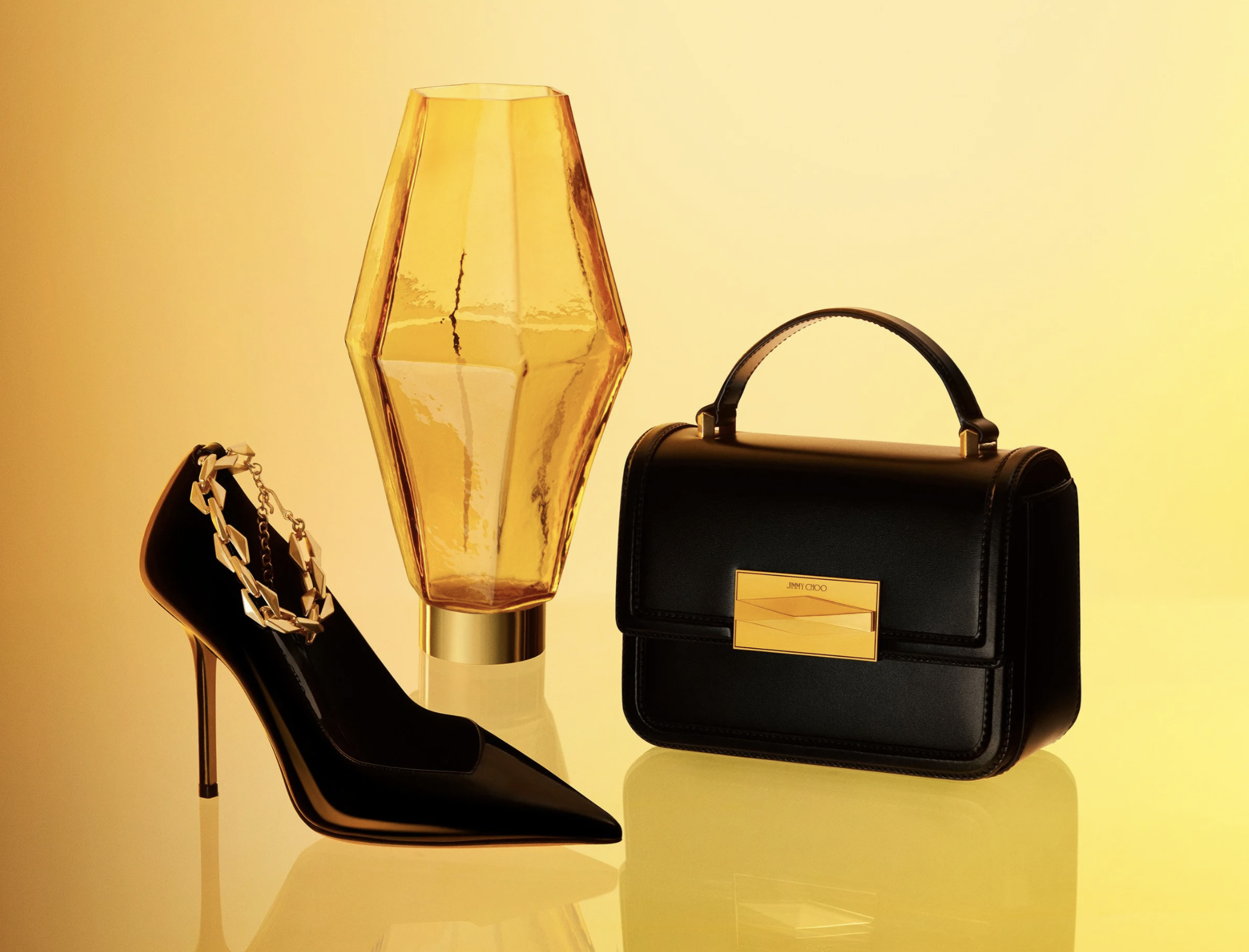 Jimmy Choo x Venini