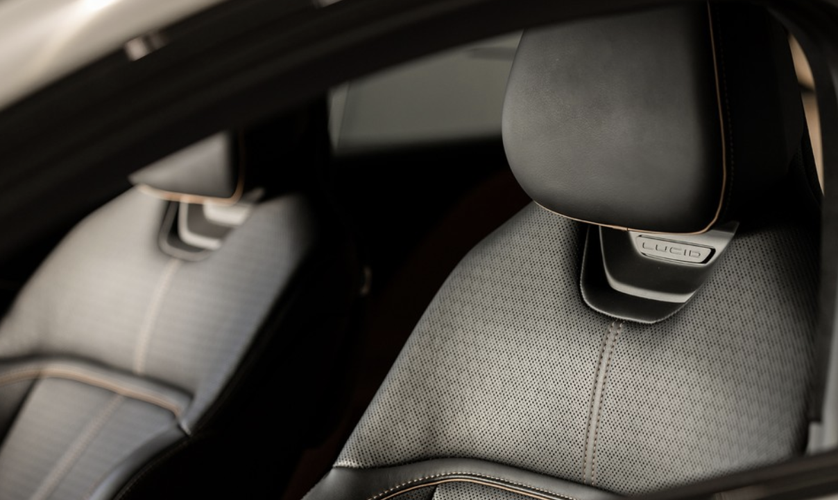 Lucid Motors coche eléctrico