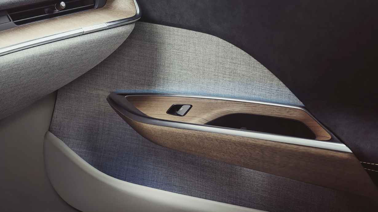 Lucid Motors coche eléctrico