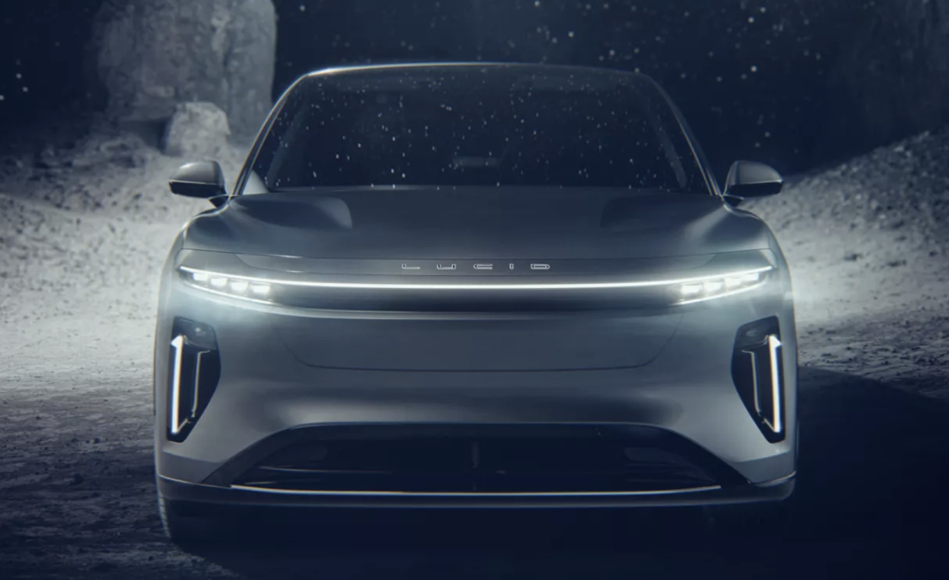 Lucid Motors coche eléctrico