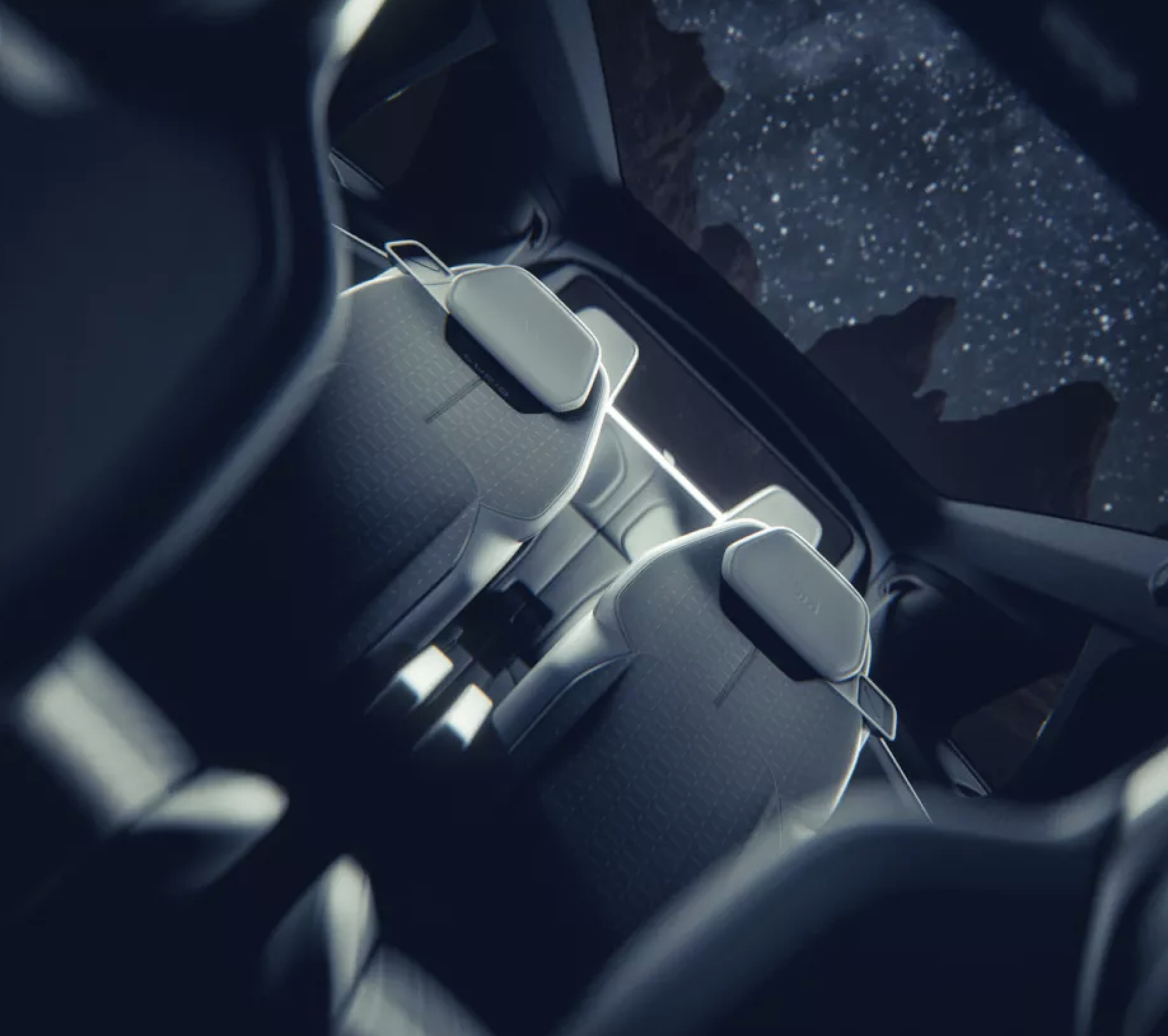 Lucid Motors coche eléctrico