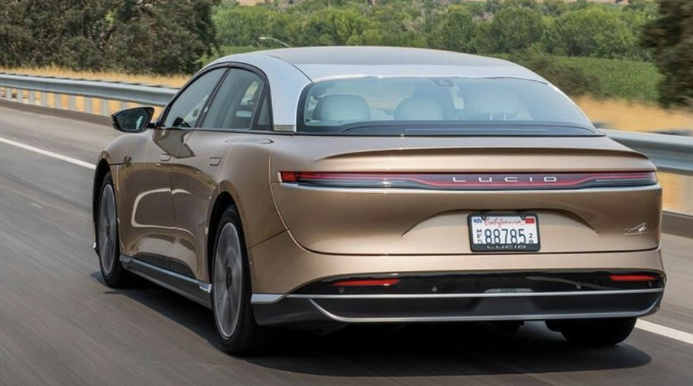 Lucid Motors