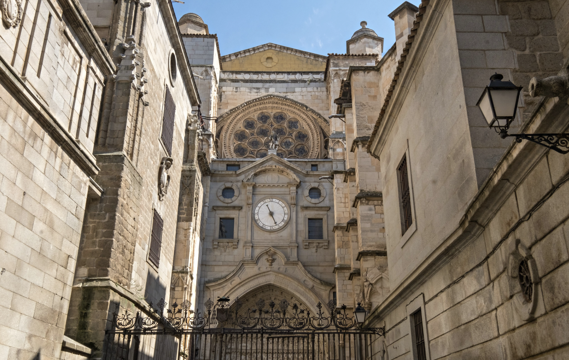 Catedral de Santa Mar&iacute;a