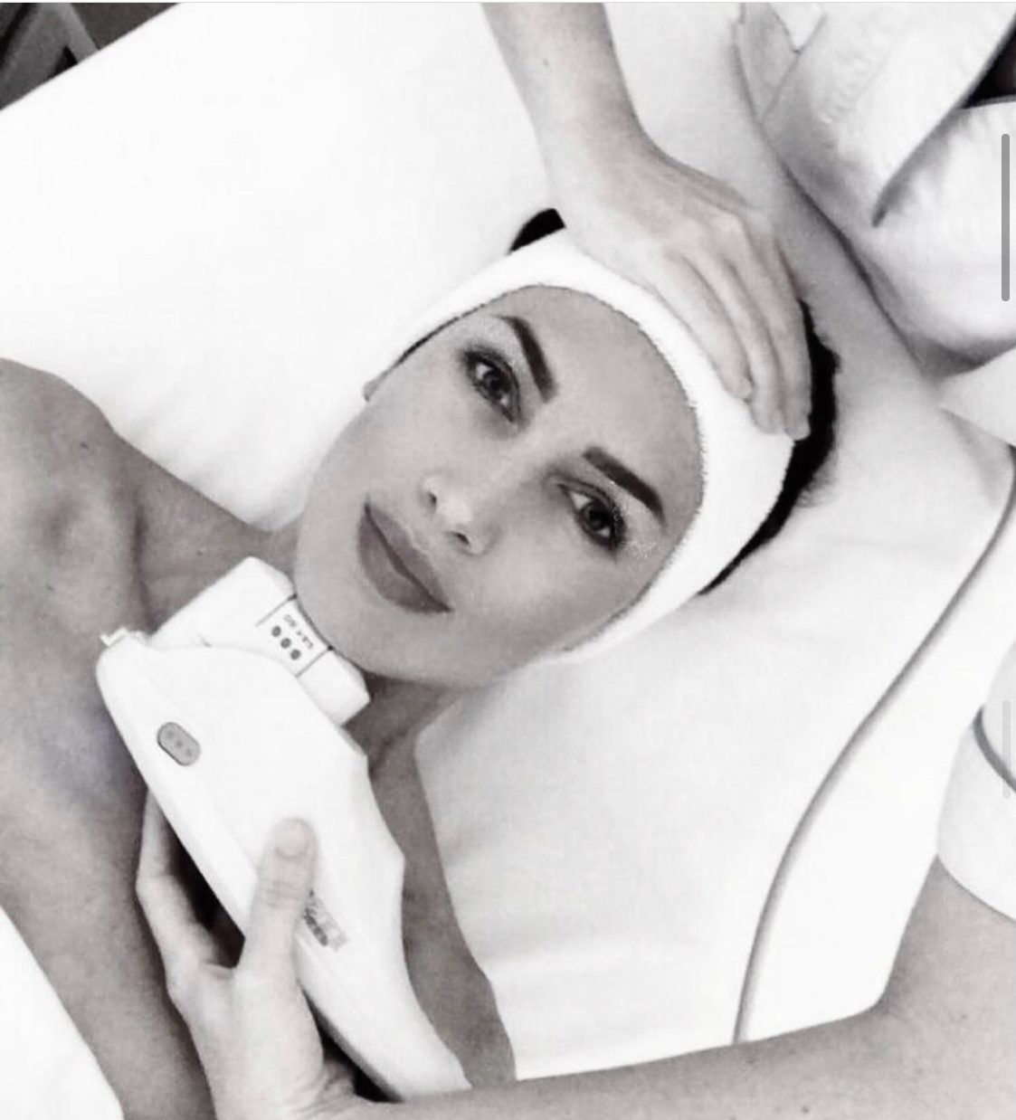Nieves &Aacute;lvarez Ultherapy