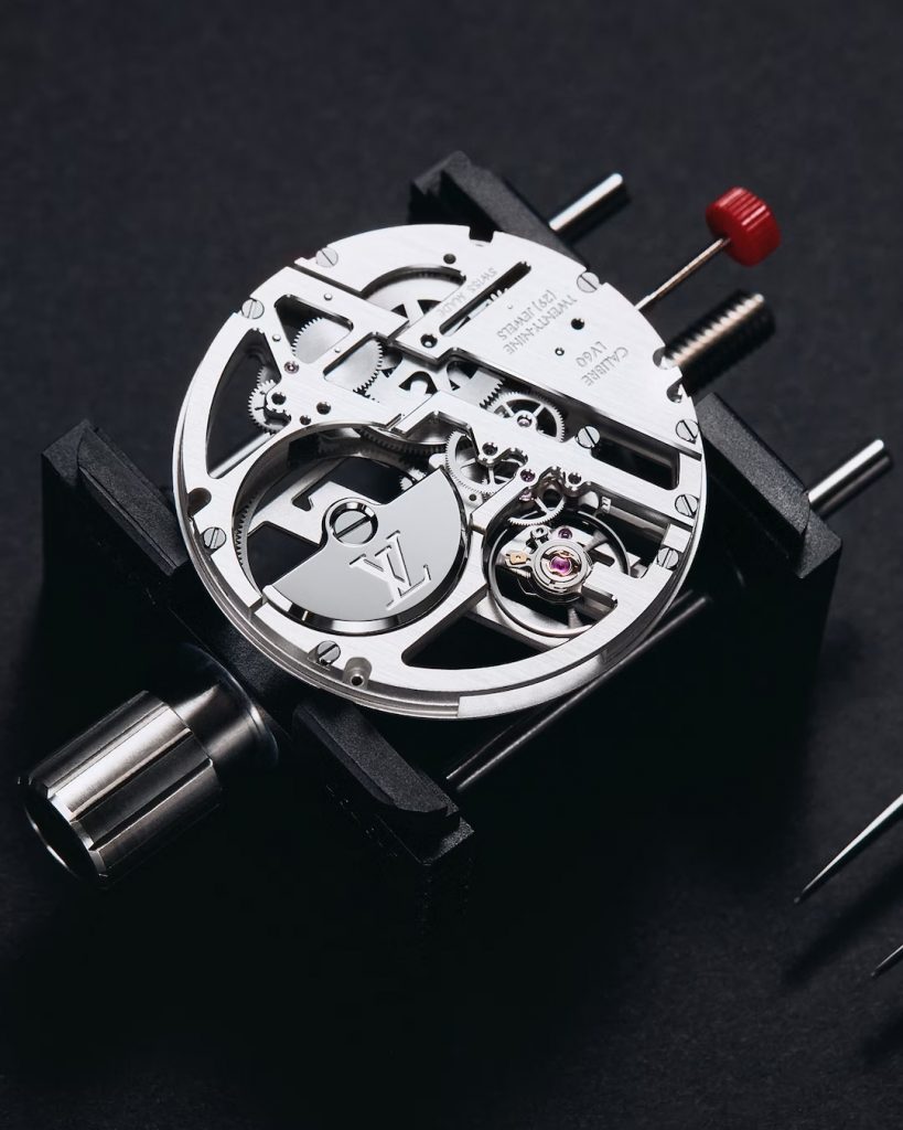 Voyager Skeleton / Foto: Louis Vuitton