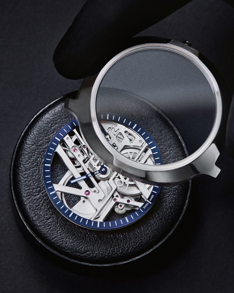 Voyager Skeleton / Foto: Louis Vuitton