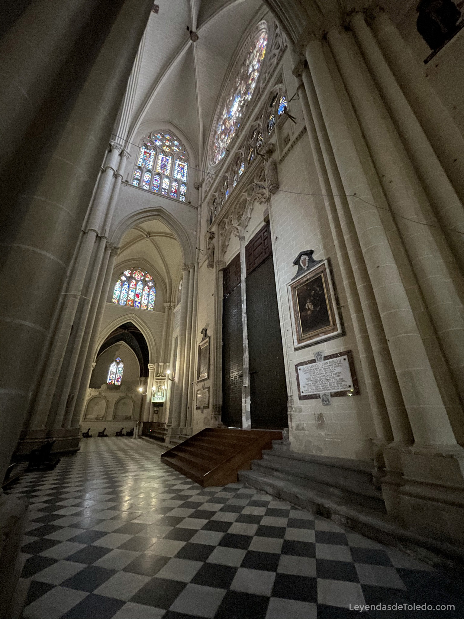 Catedral de Santa Mar&iacute;a, Toledo