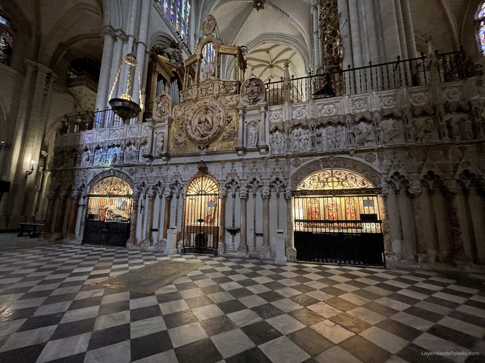 Catedral de Santa Mar&iacute;a, Toledo