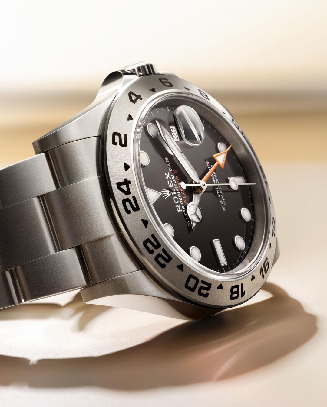 rolex verdadero falso