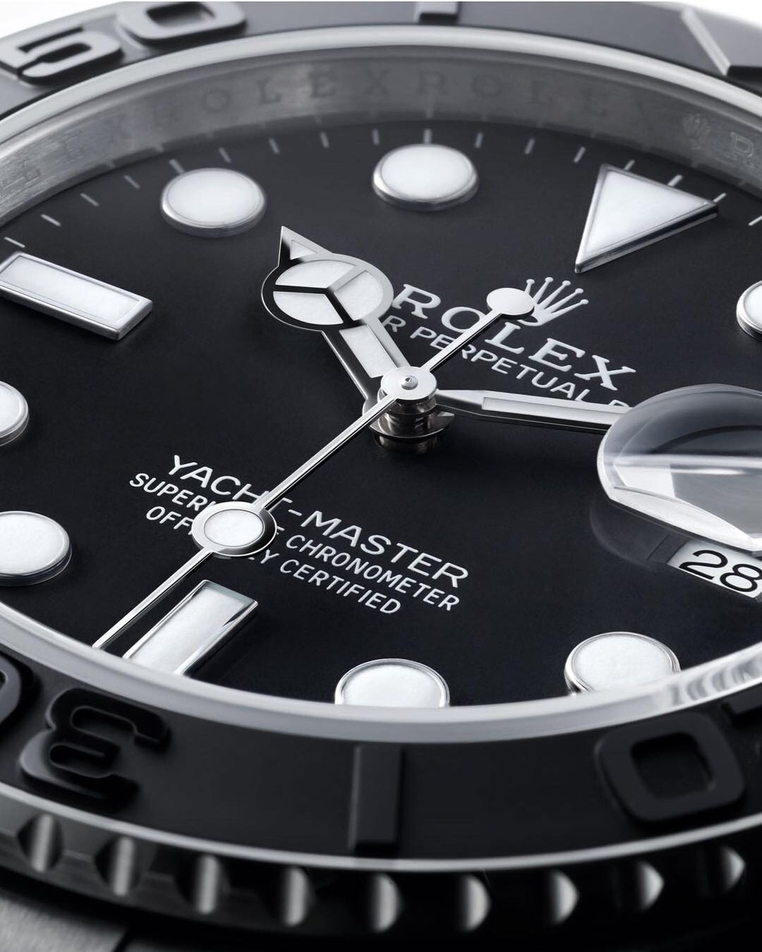 rolex verdadero falso
