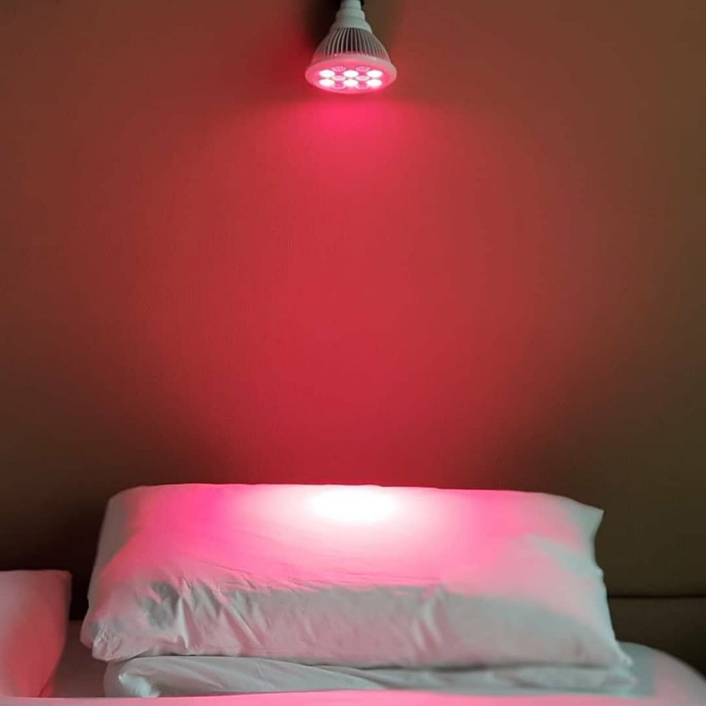 Luz Roja 