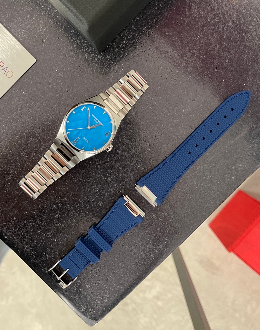 Felipao X Frederique Constant