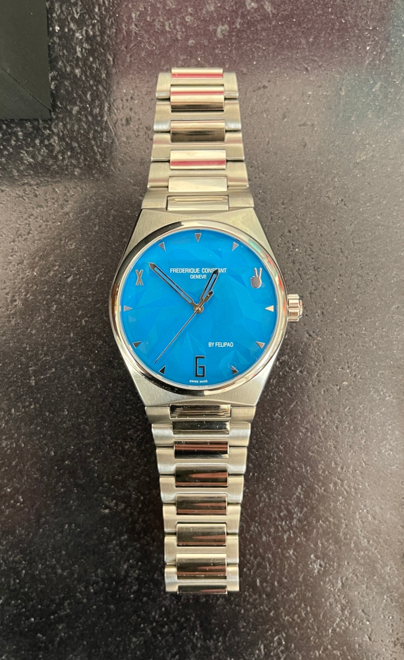Felipao X Frederique Constant