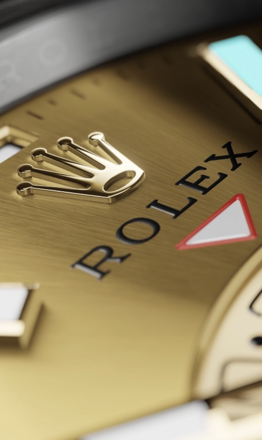 rolex verdadero falso