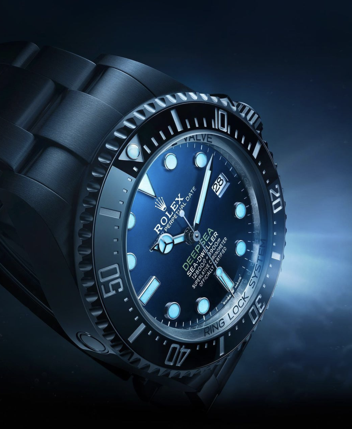 rolex verdadero falso