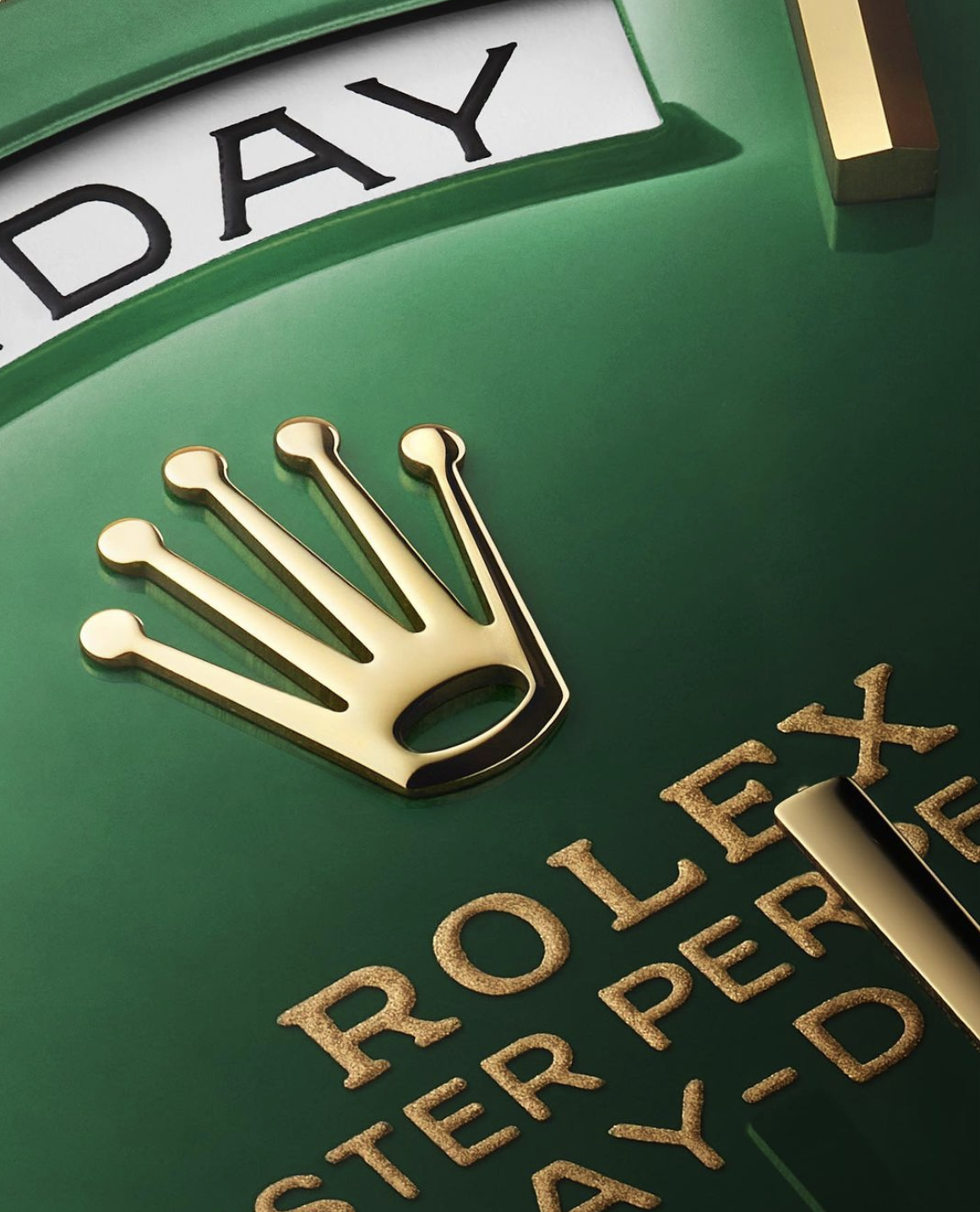 rolex verdadero falso