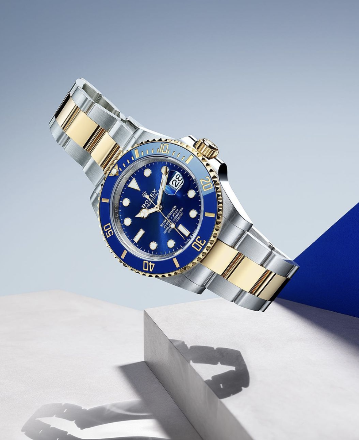 rolex verdadero falso