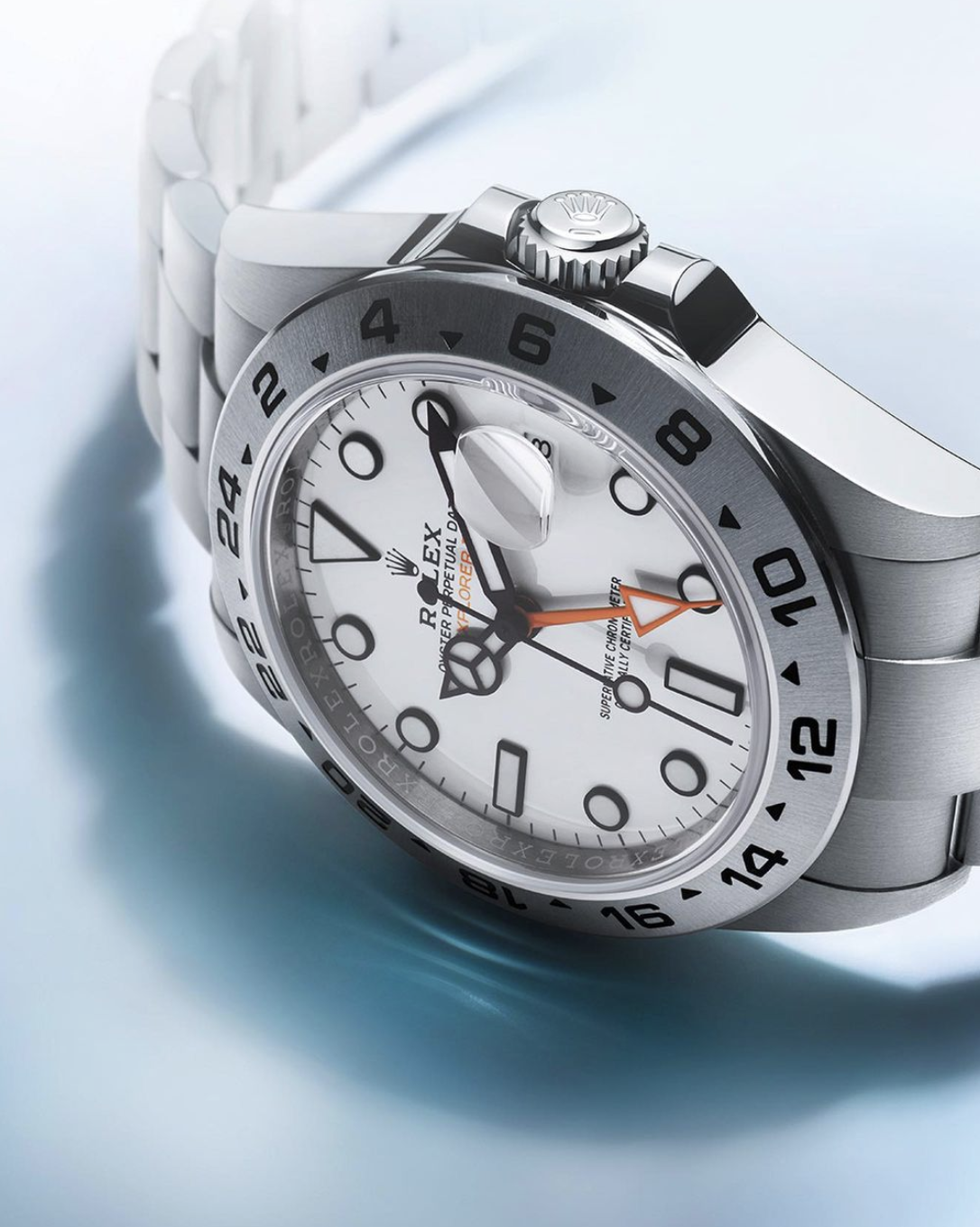 rolex verdadero falso