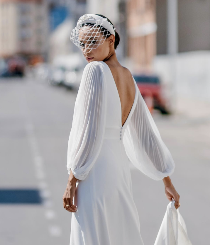 Vestidos de novia Jesús Peiro