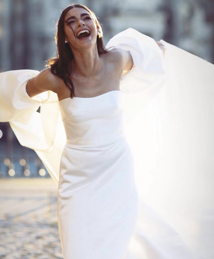 Vestidos de novia Jes&uacute;s Peiro