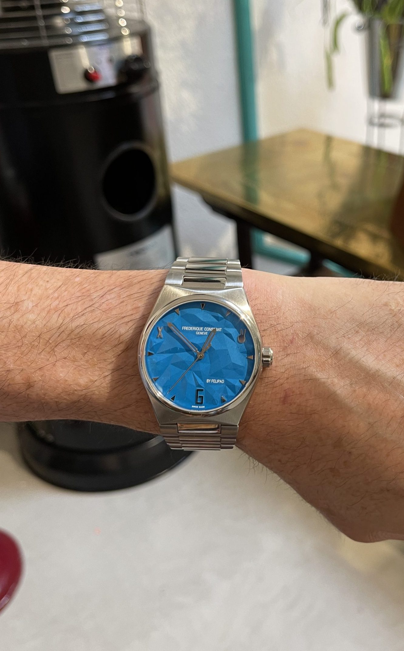 Felipao X Frederique Constant