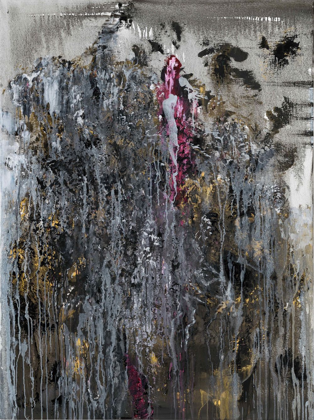 'Covid Solstice', Maggie Hambling