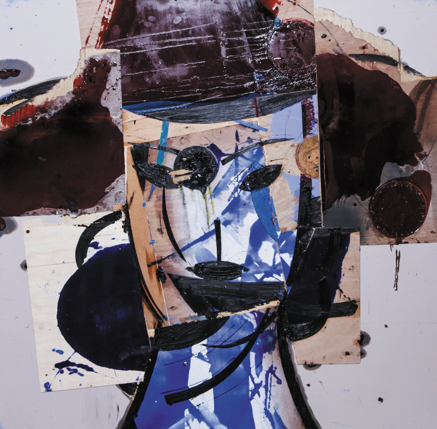 'Picasso como Pretexto IV', Manolo Valdés