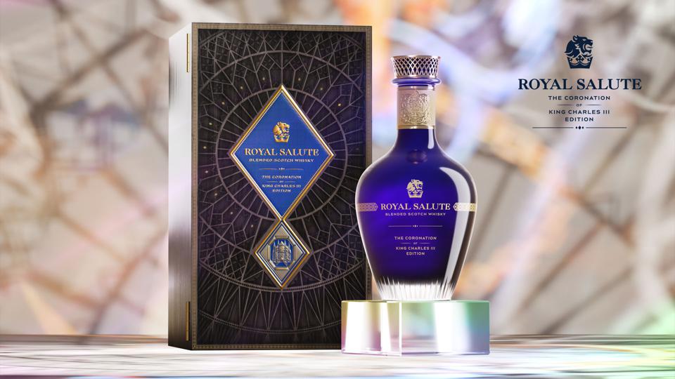 Whisky Royal Salute