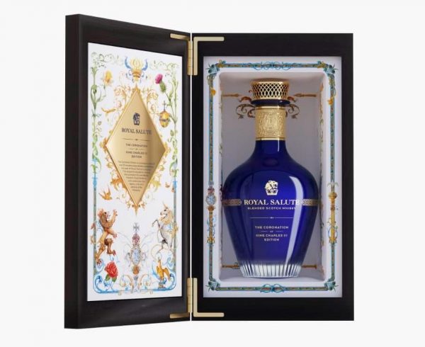 Whisky Royal Salute