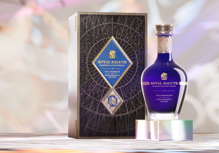Whisky Royal Salute