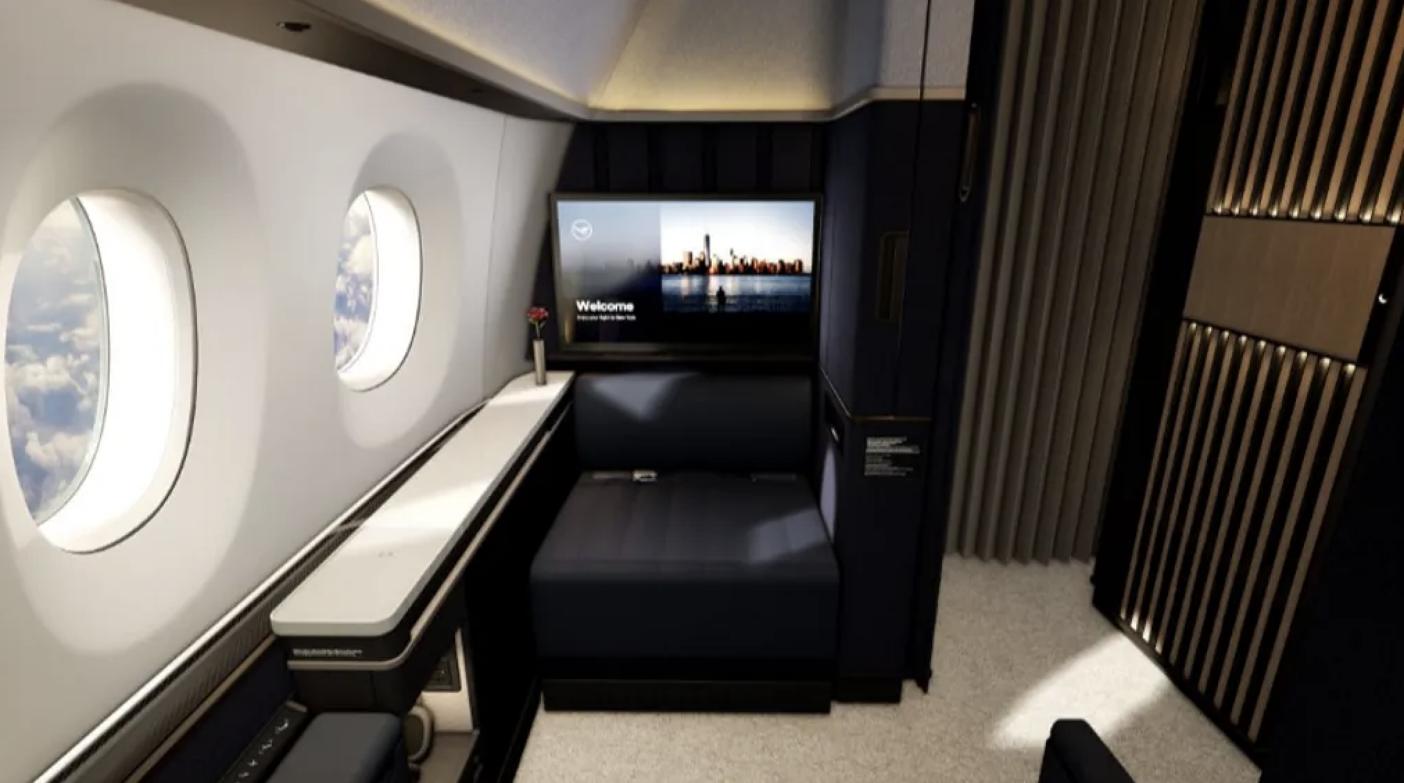 Suite avi&oacute;n 