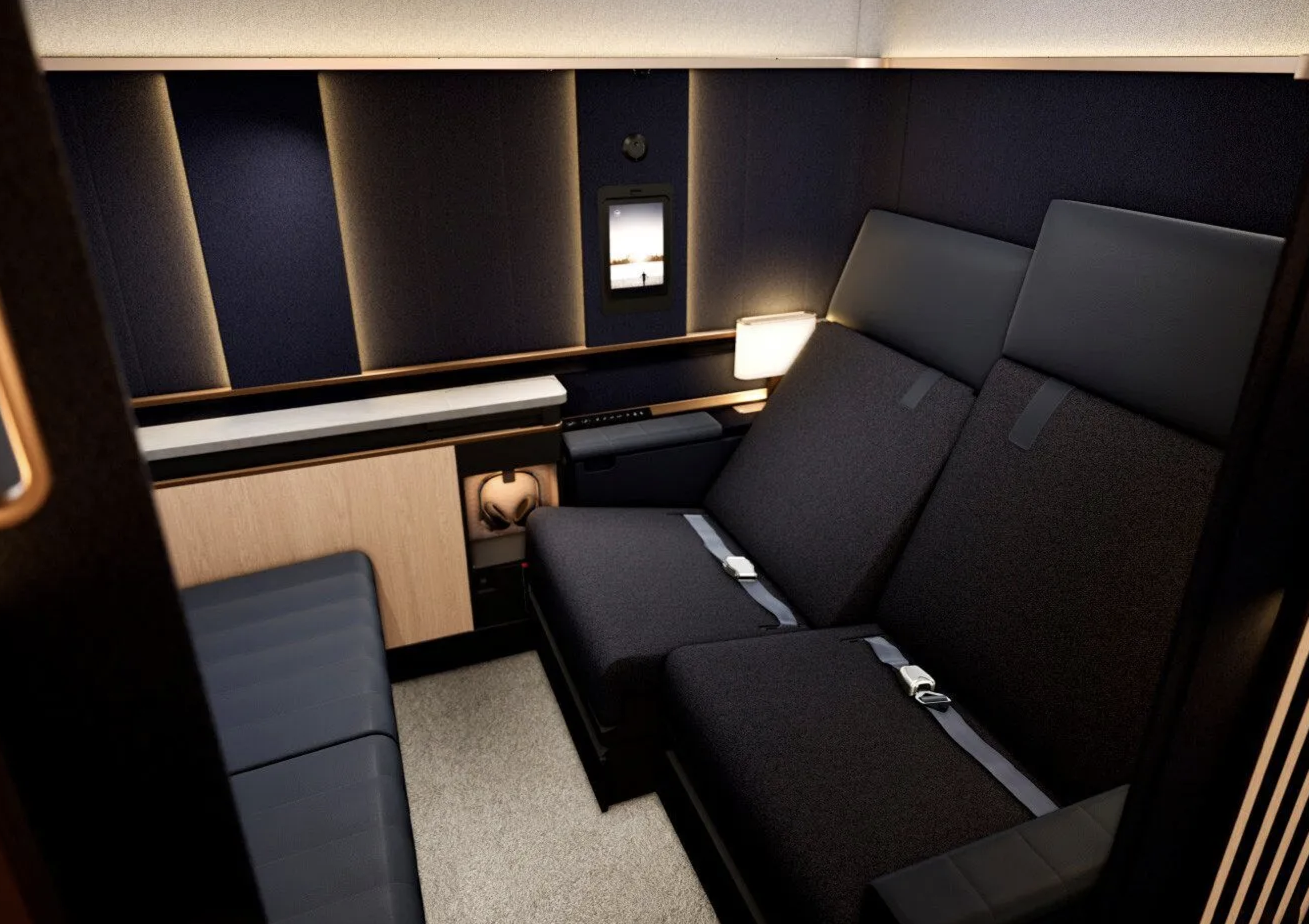 Suite avi&oacute;n