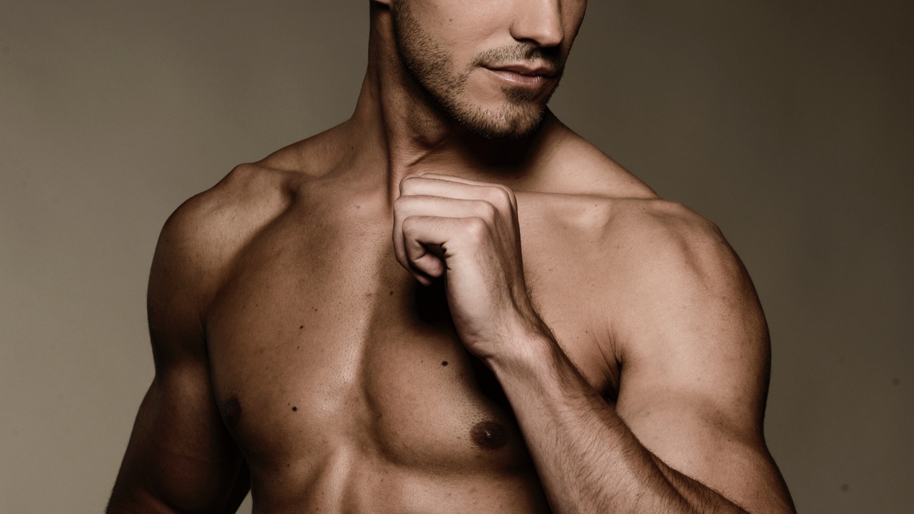 masa muscular