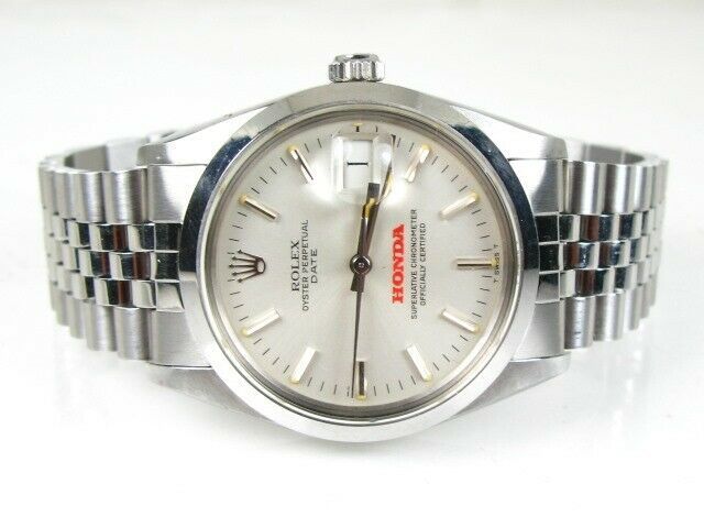 Honda Rolex Date Ref. 15000