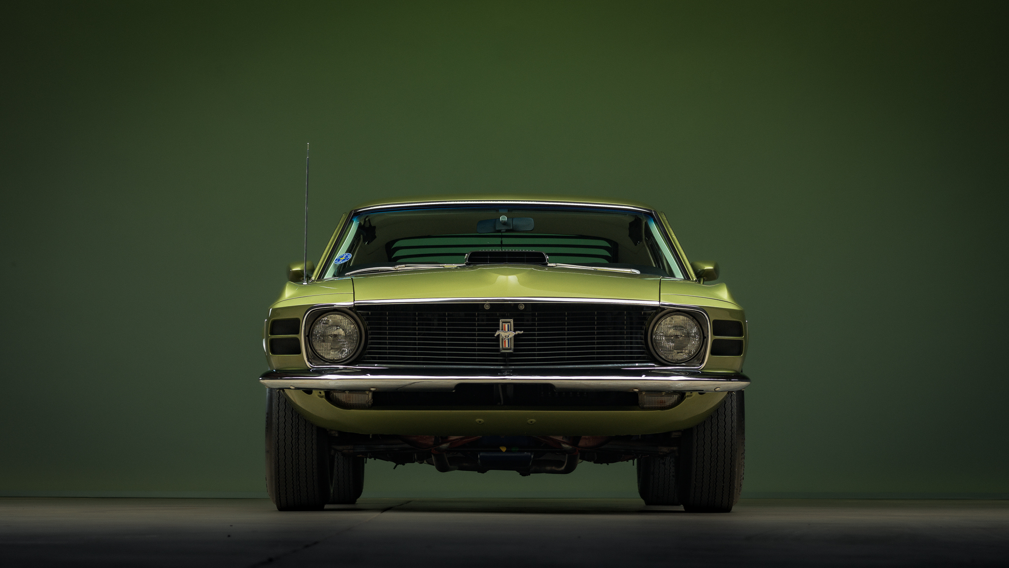 Mustang