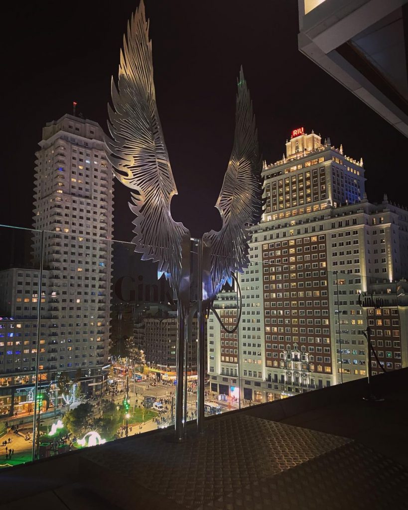 Ginkgo Sky Bar