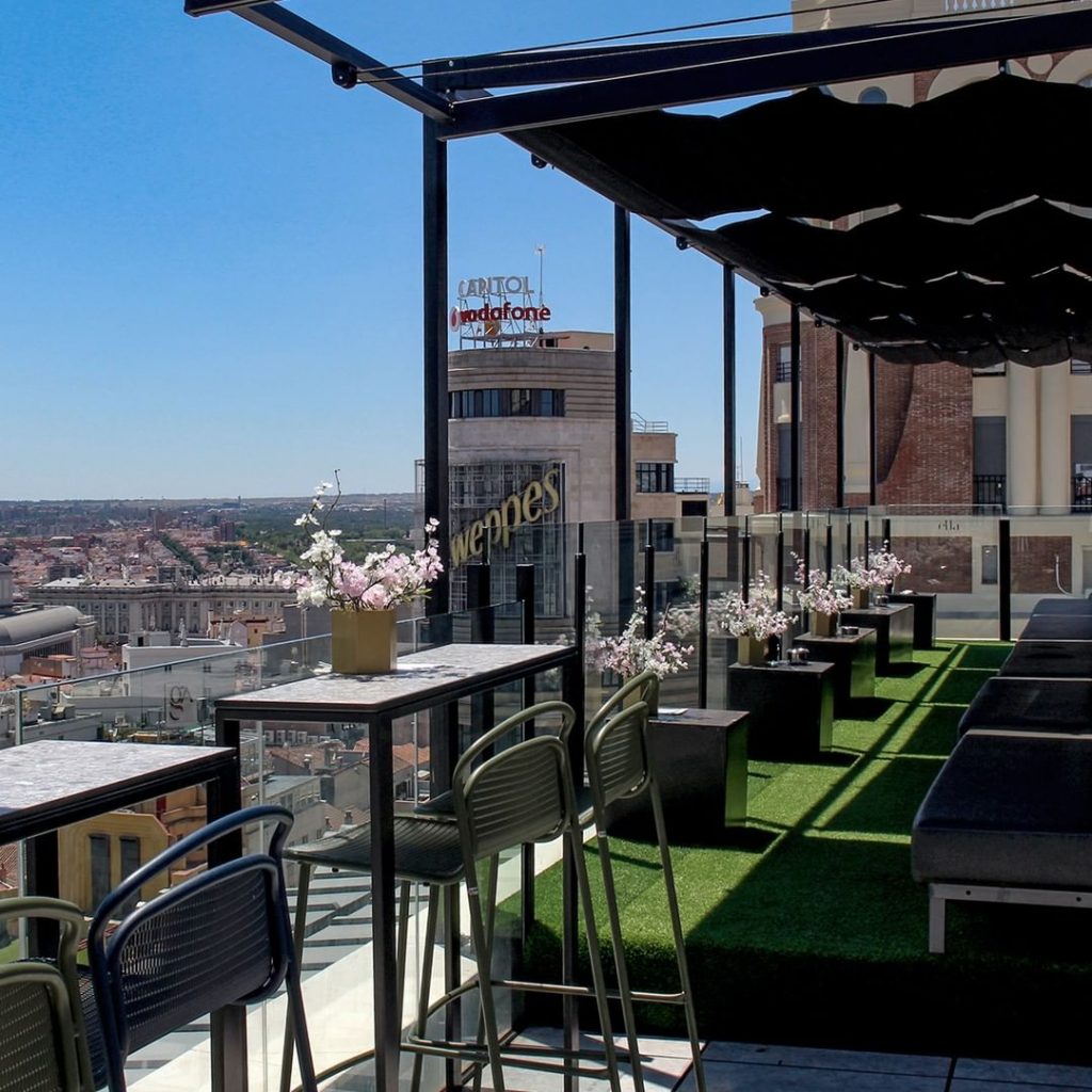 Ella Sky Bar