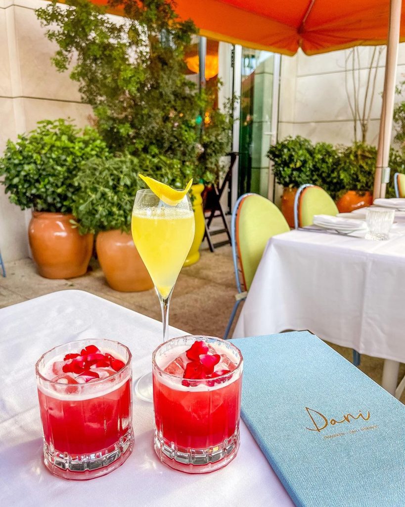Dani Brasserie