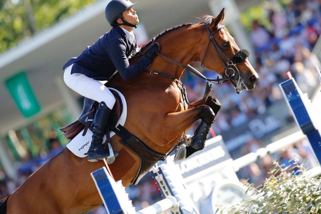  Longines Global Champions Tour