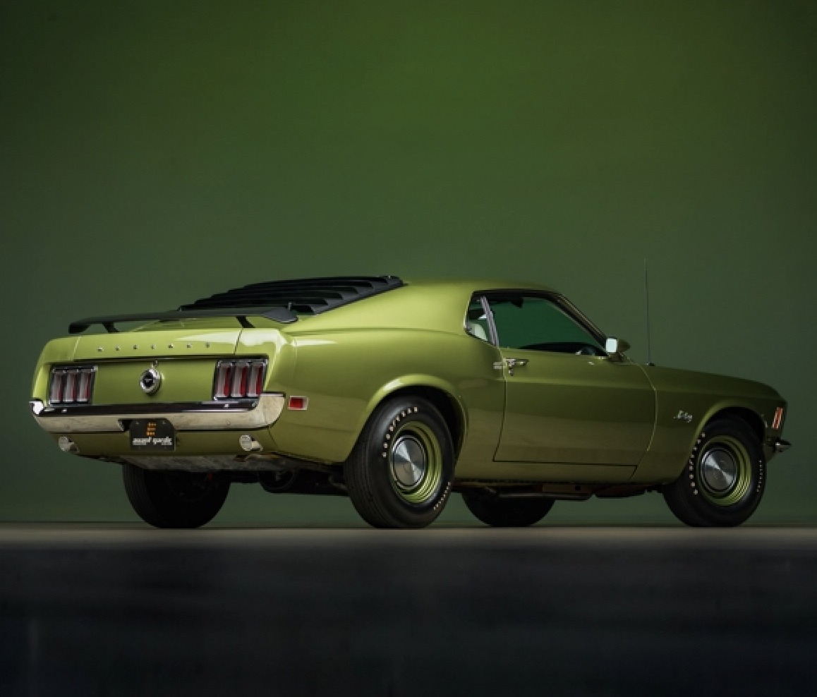 Mustang