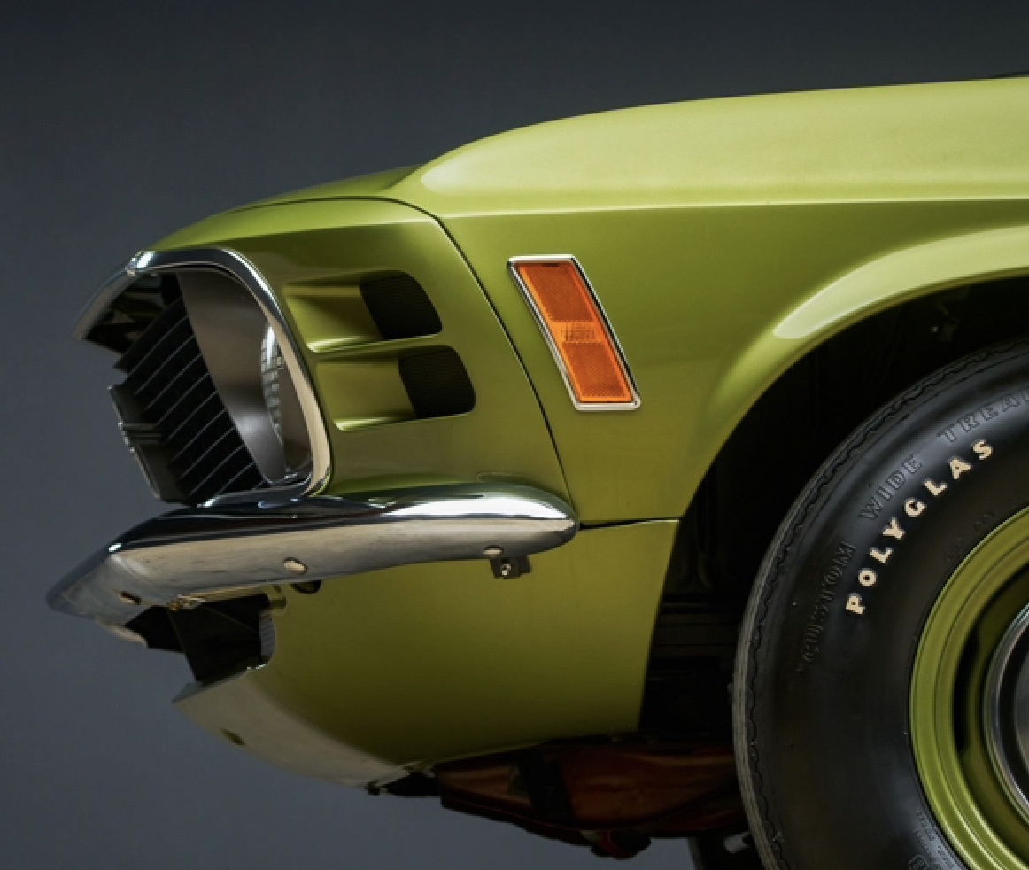 Mustang