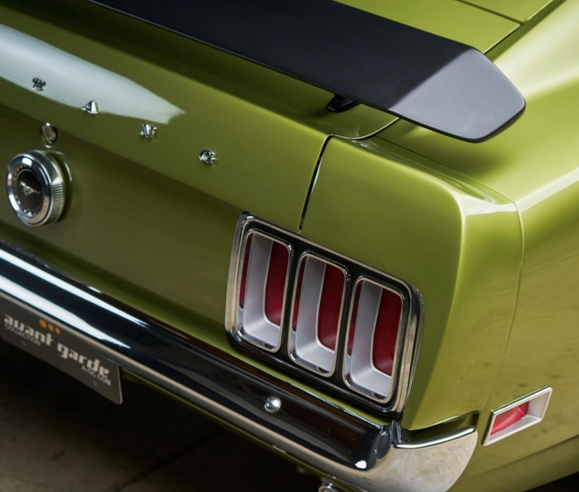 Mustang