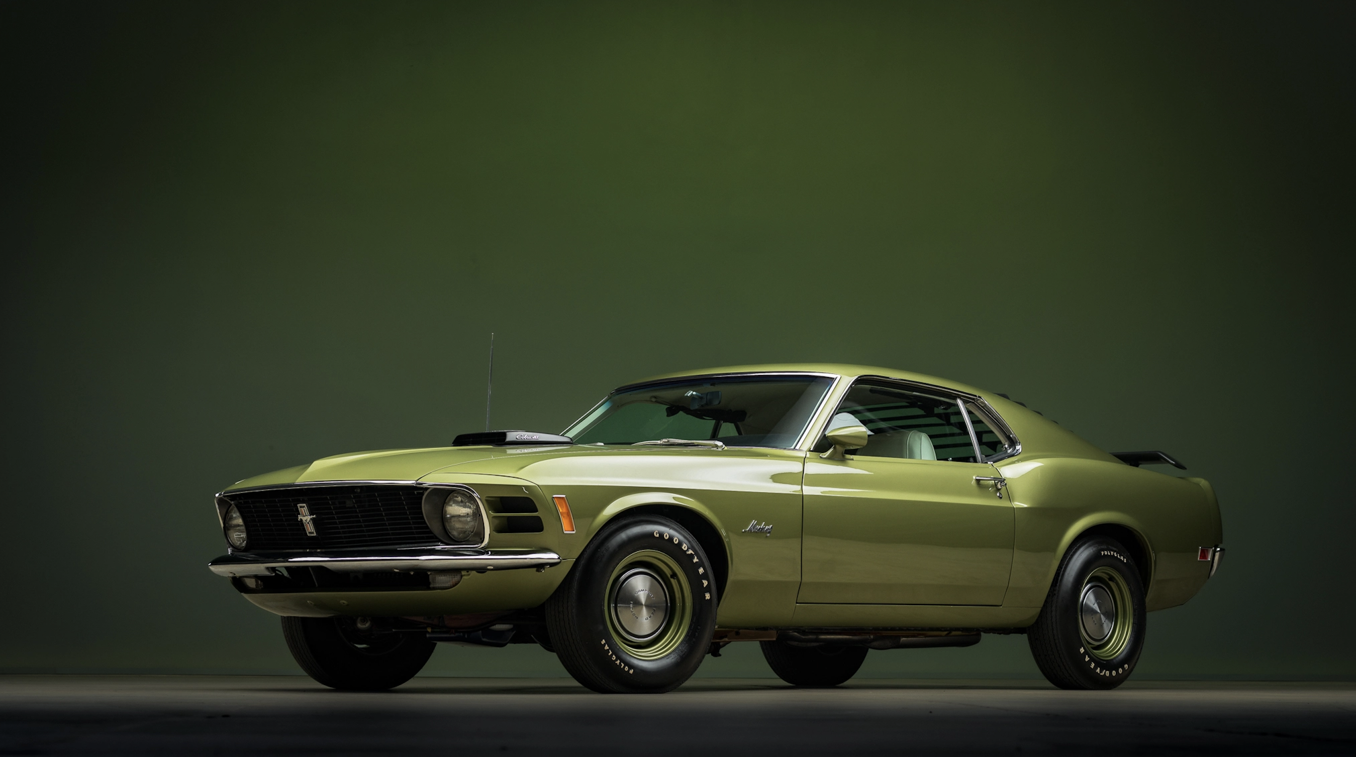 Mustang