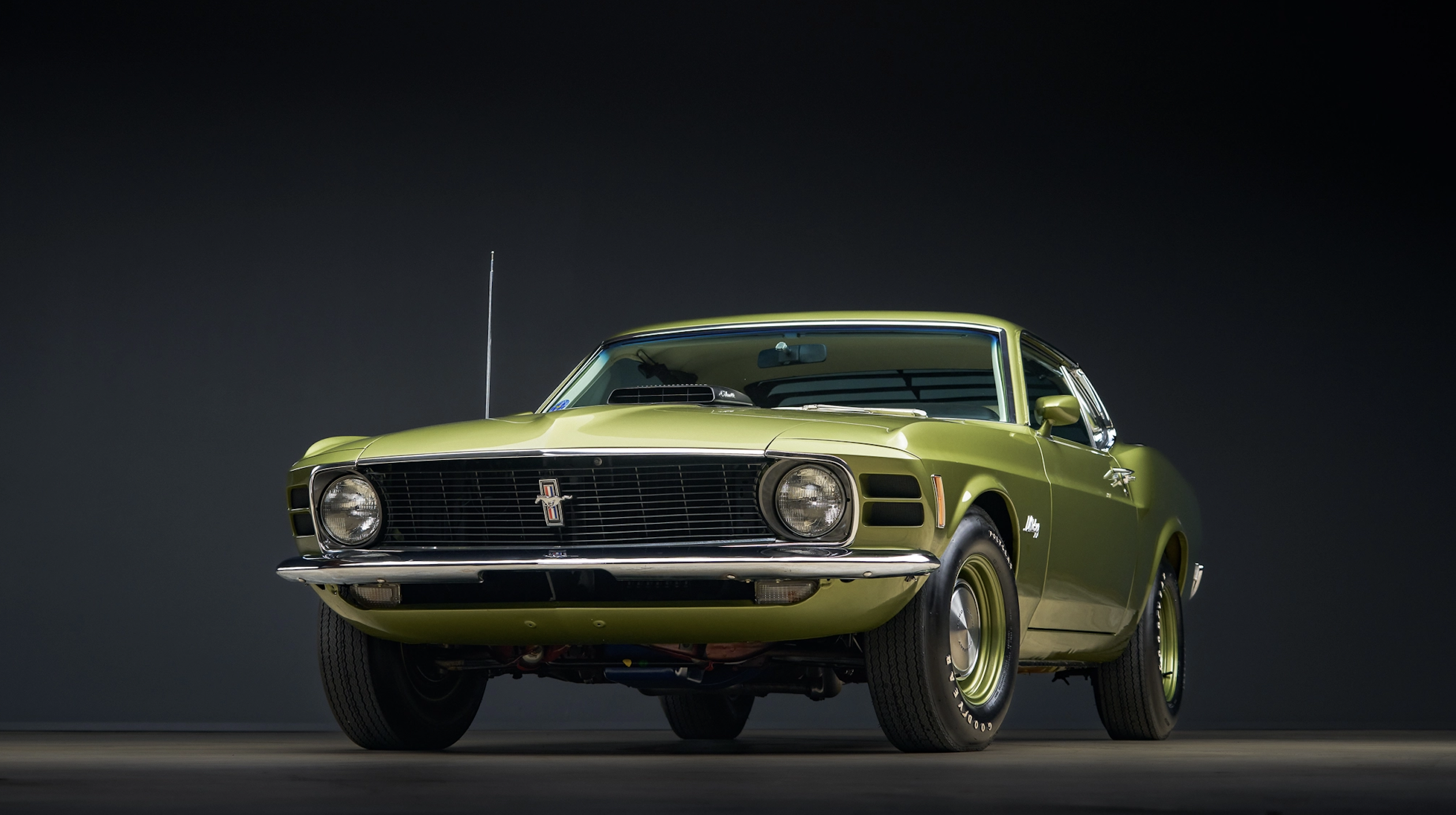 Mustang