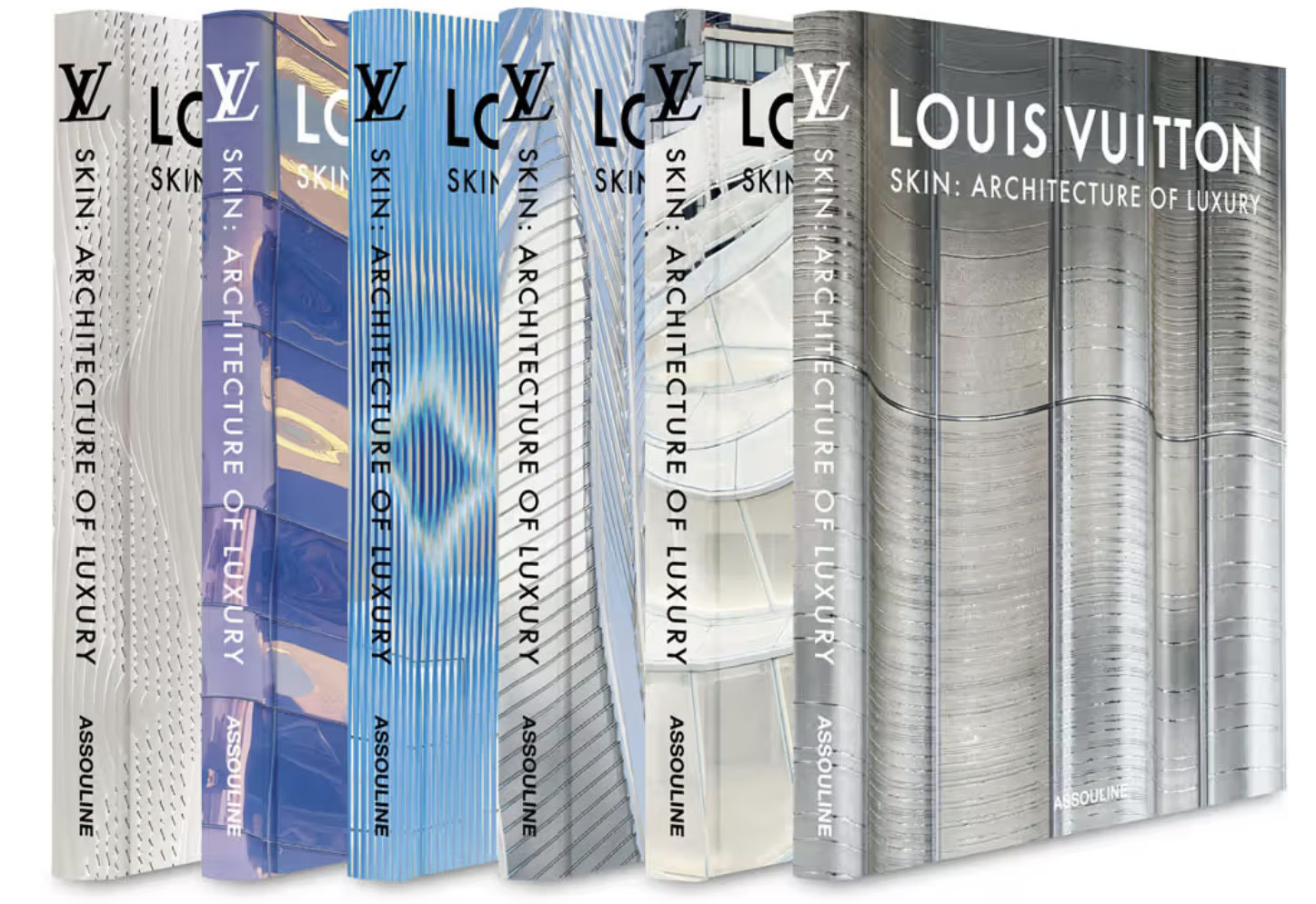 Louis Vuitton Libro Skin